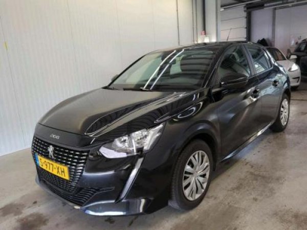 Peugeot 208 1.2 PureTech Active 2023 - voorkant