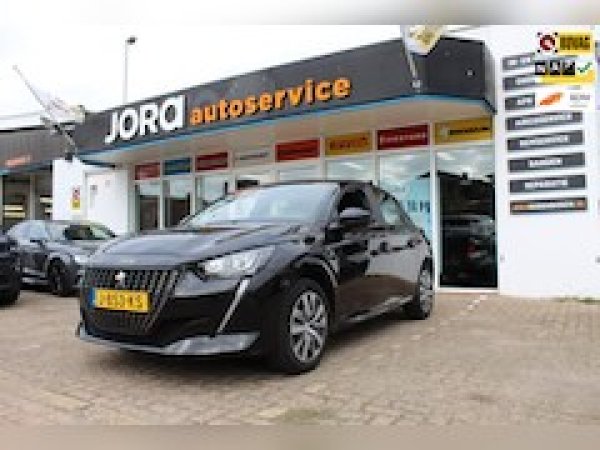 Foto van Peugeot 208
