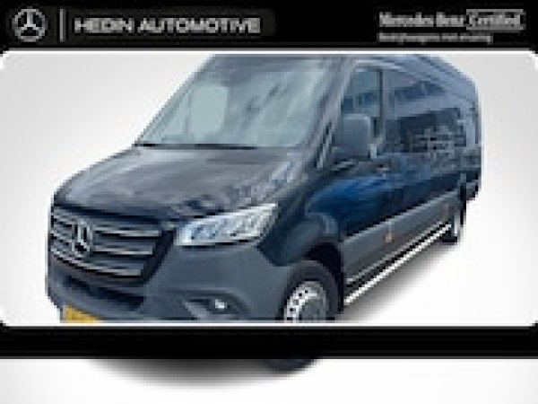 Foto van Mercedes-Benz Sprinter