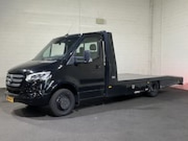 Mercedes-Benz Sprinter 519 1.9 CDI L3 RWD 2023 - voorkant