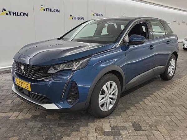 Foto van Peugeot 3008