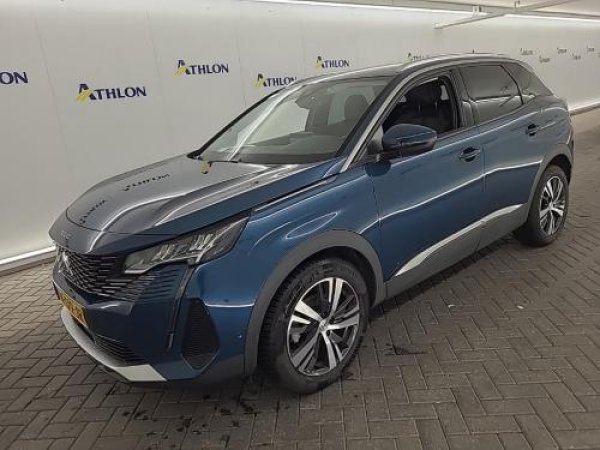Foto van Peugeot 3008