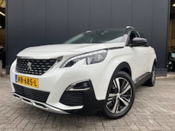 Foto van Peugeot 3008