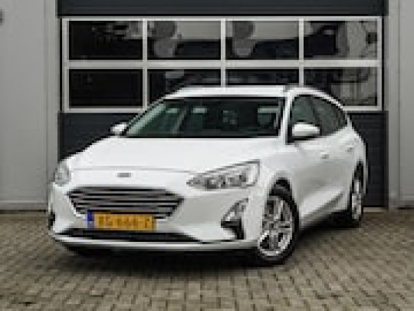 Ford Focus 1.0 EcoBoost Trend Edition Business 2019 - voorkant