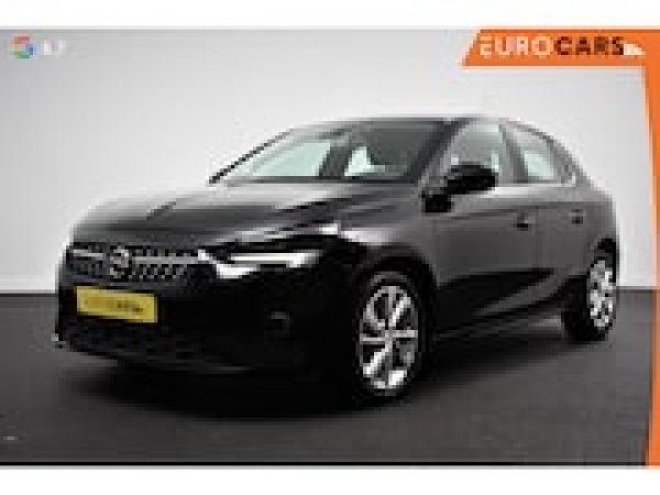 Opel Corsa 1.2 GS Line 2021 - voorkant