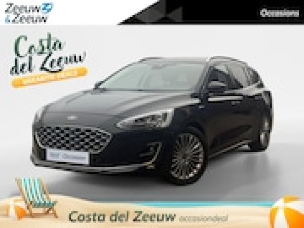 Ford Focus 1.0 EcoBoost Titanium Business 2019 - voorkant