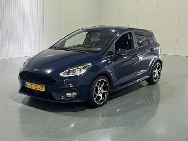 Ford Fiesta 1.0 EcoBoost ST-Line 2020 - voorkant