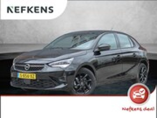 Opel Corsa 1.2 Level 4 2023 - voorkant