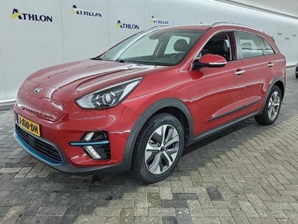 Foto van Kia e-Niro