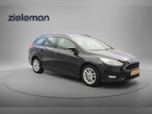 Ford Focus 1.0 Lease Edition 2017 - voorkant