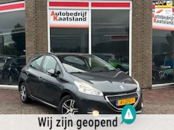 Foto van Peugeot 208