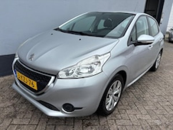 Foto van Peugeot 208