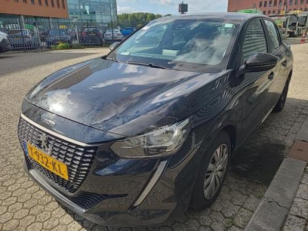 Peugeot 208 1.2 PureTech Active 2023 - voorkant