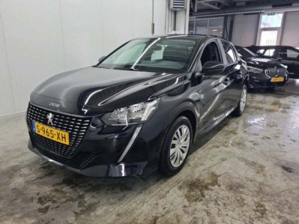 Peugeot 208 1.2 PureTech Active 2023 - voorkant