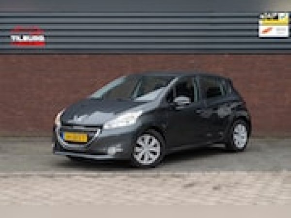 Foto van Peugeot 208