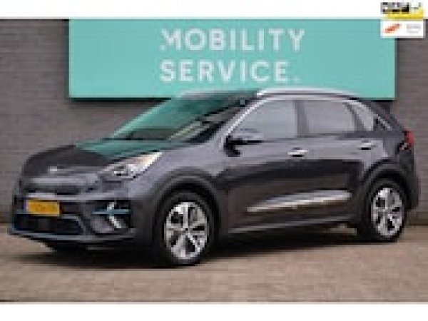 Foto van Kia e-Niro