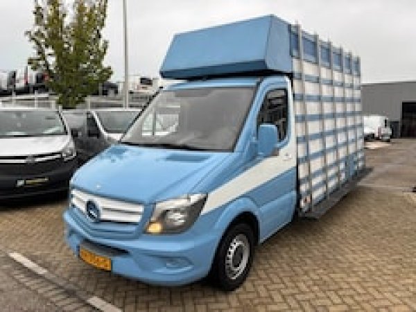 Foto van Mercedes-Benz Sprinter