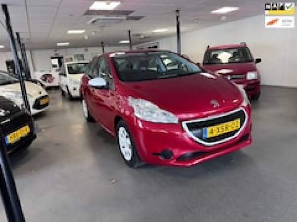 Foto van Peugeot 208