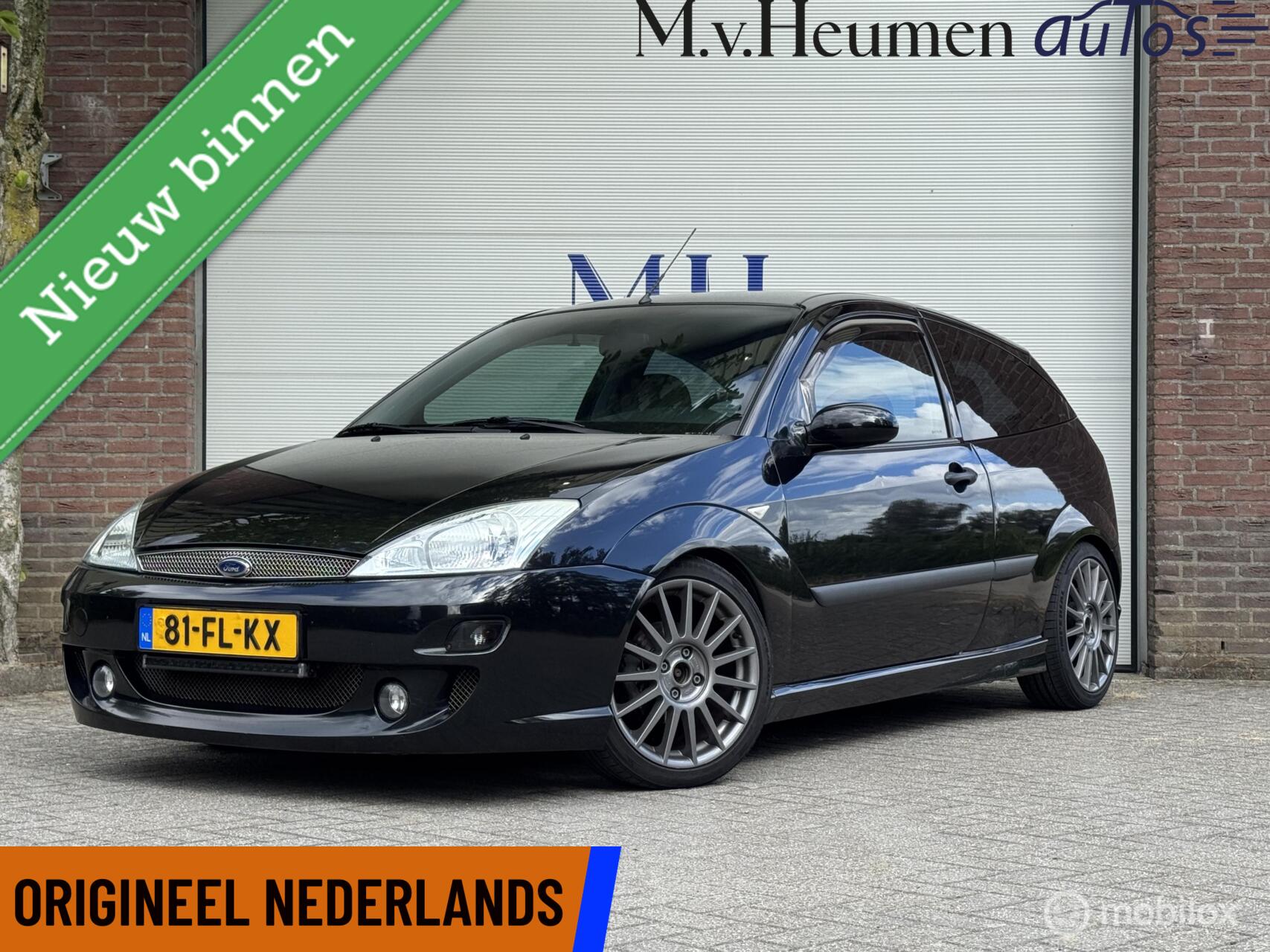 Foto van FORD FOCUS