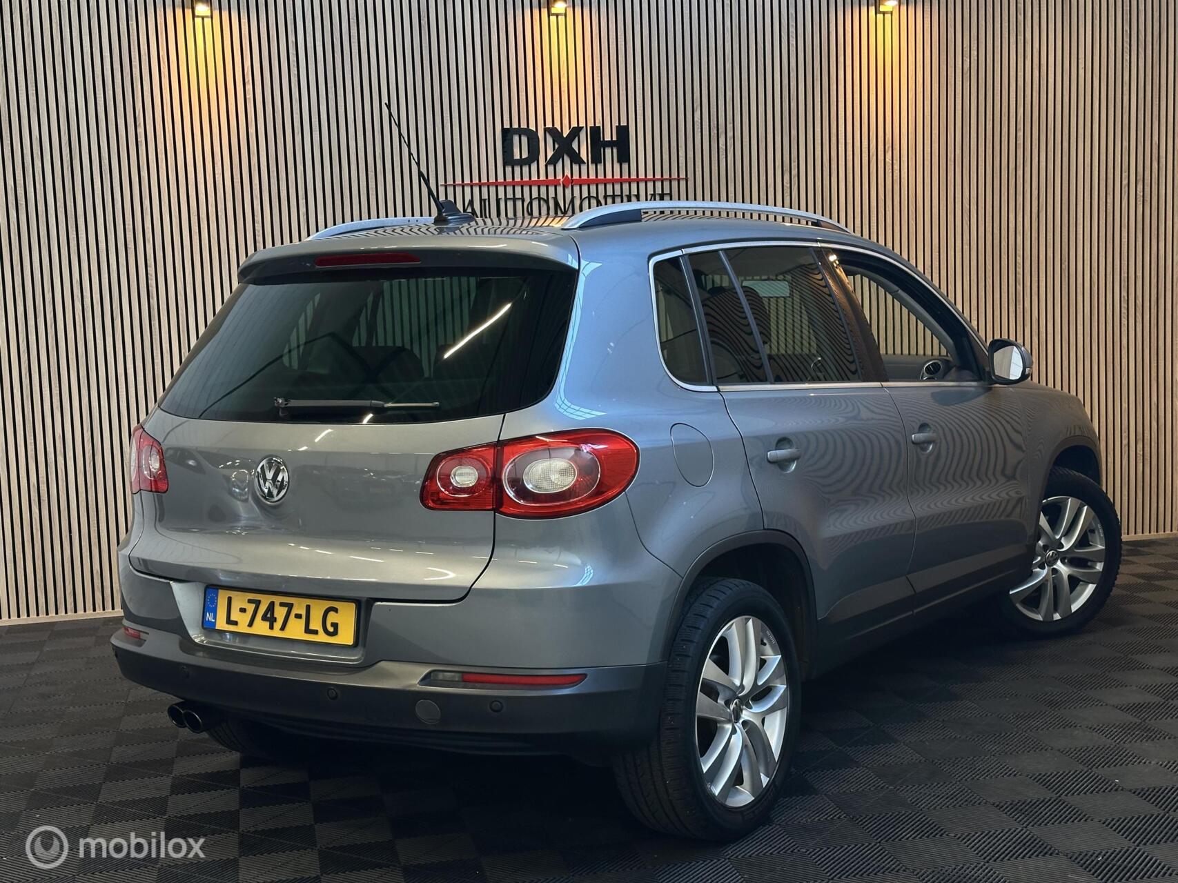 Foto van Volkswagen Tiguan