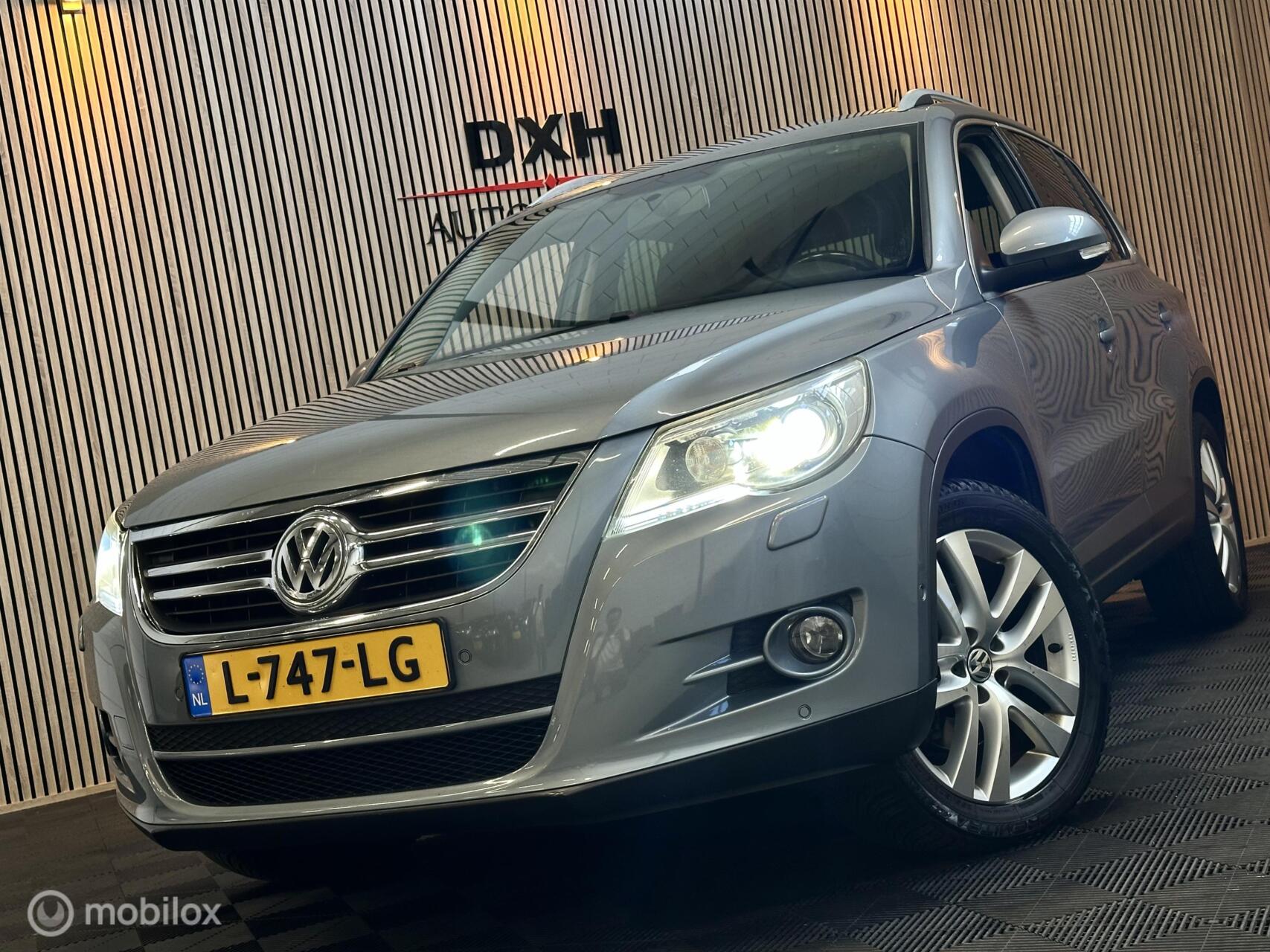 Foto van Volkswagen Tiguan