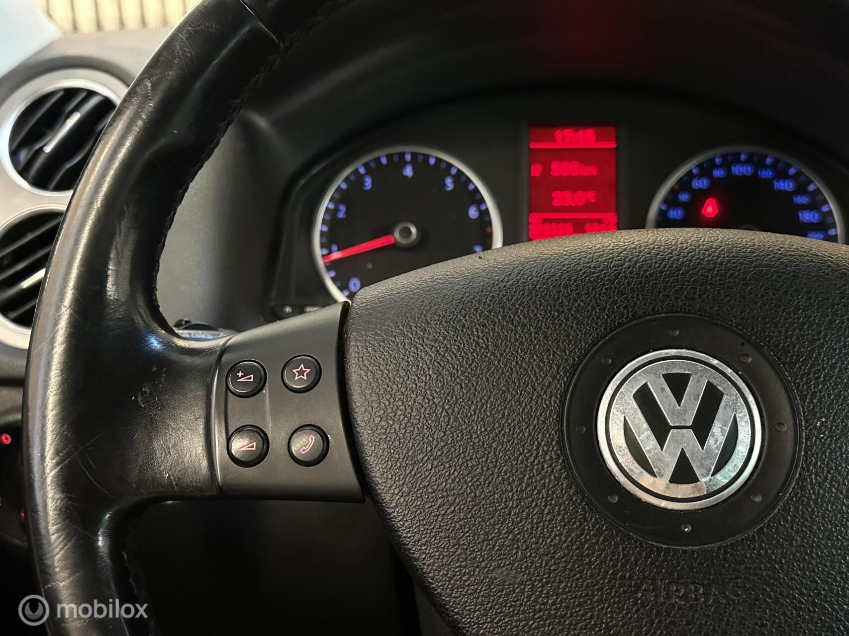 Foto van Volkswagen Tiguan