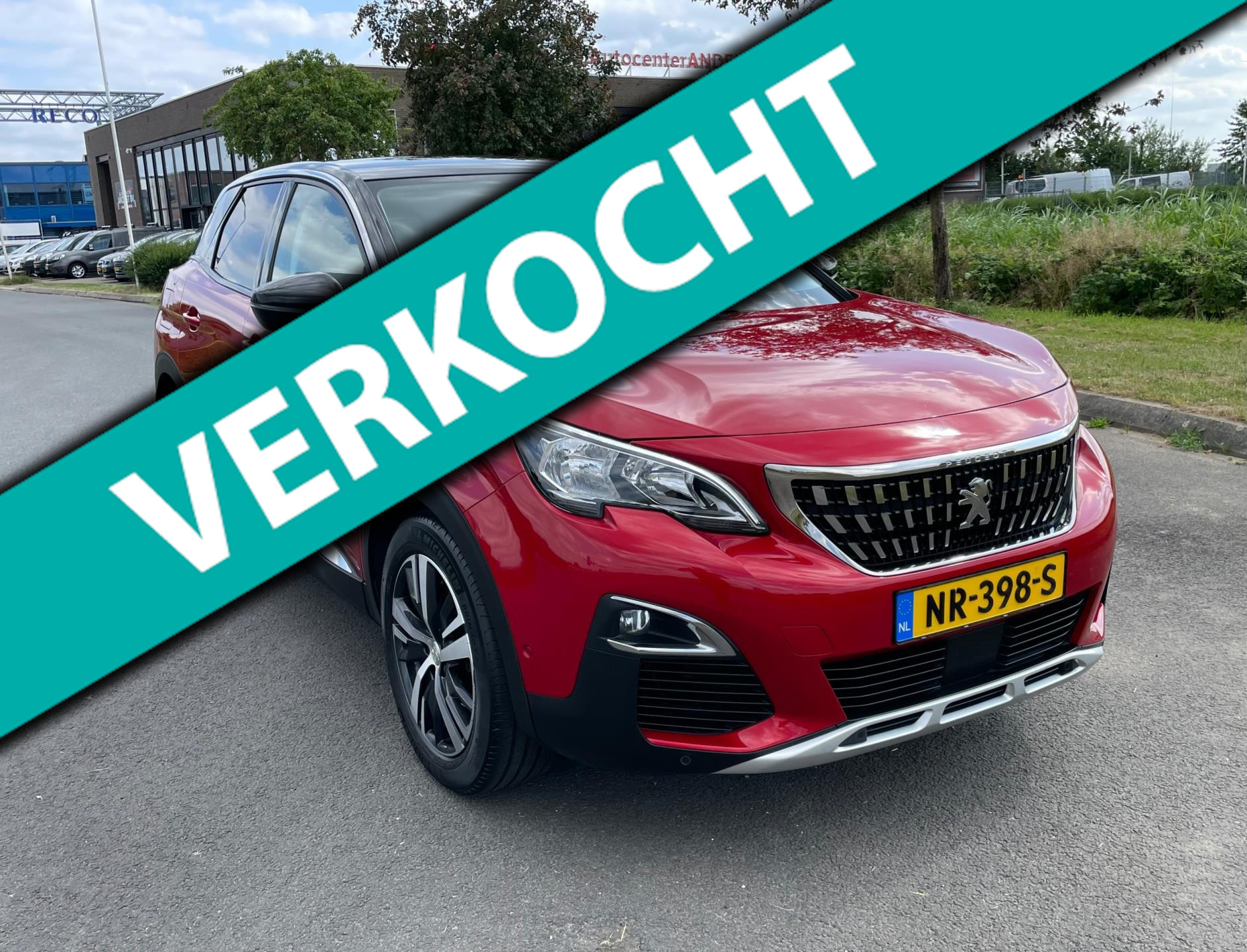 Foto van Peugeot 3008