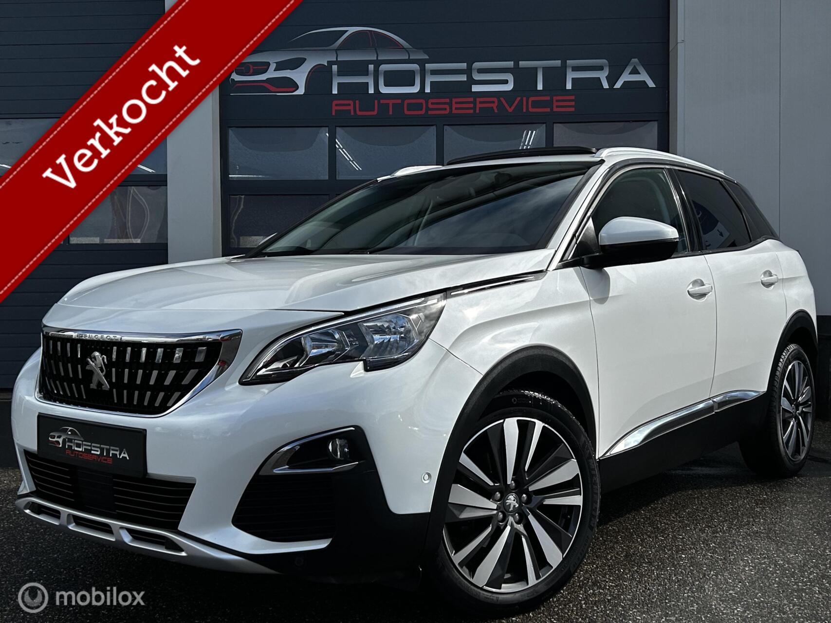 Foto van Peugeot 3008