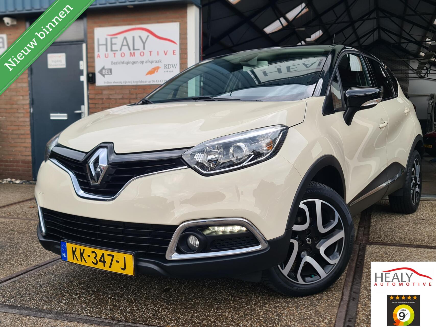 Foto van Renault Captur