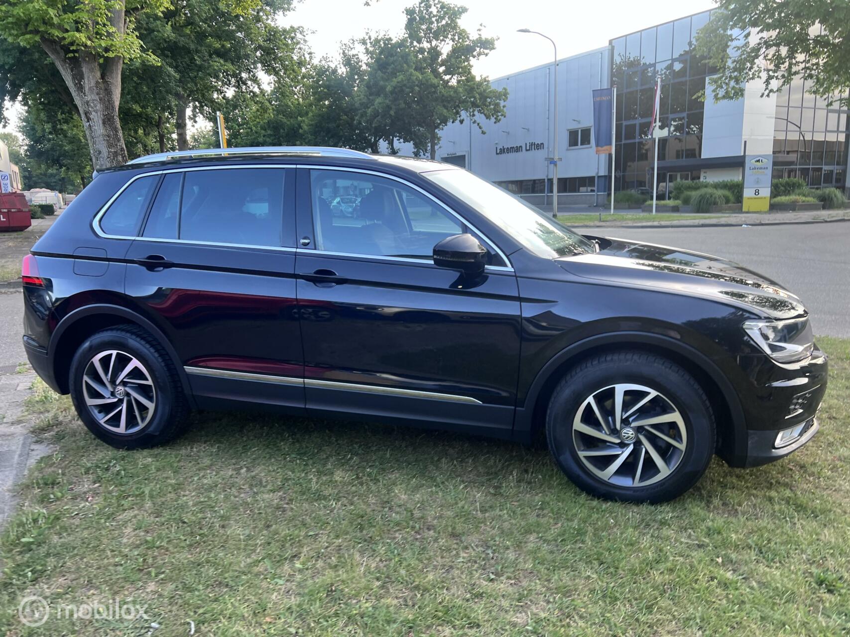 Foto van Volkswagen Tiguan