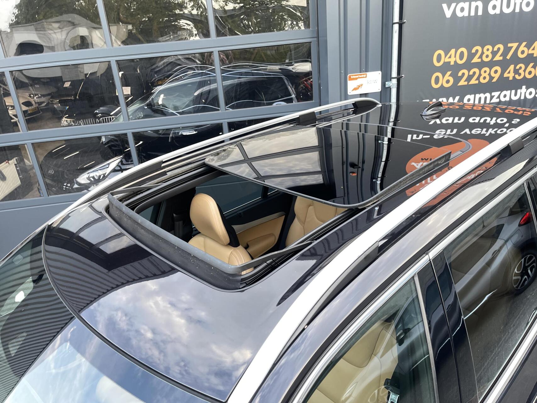 Foto van Volvo Xc90