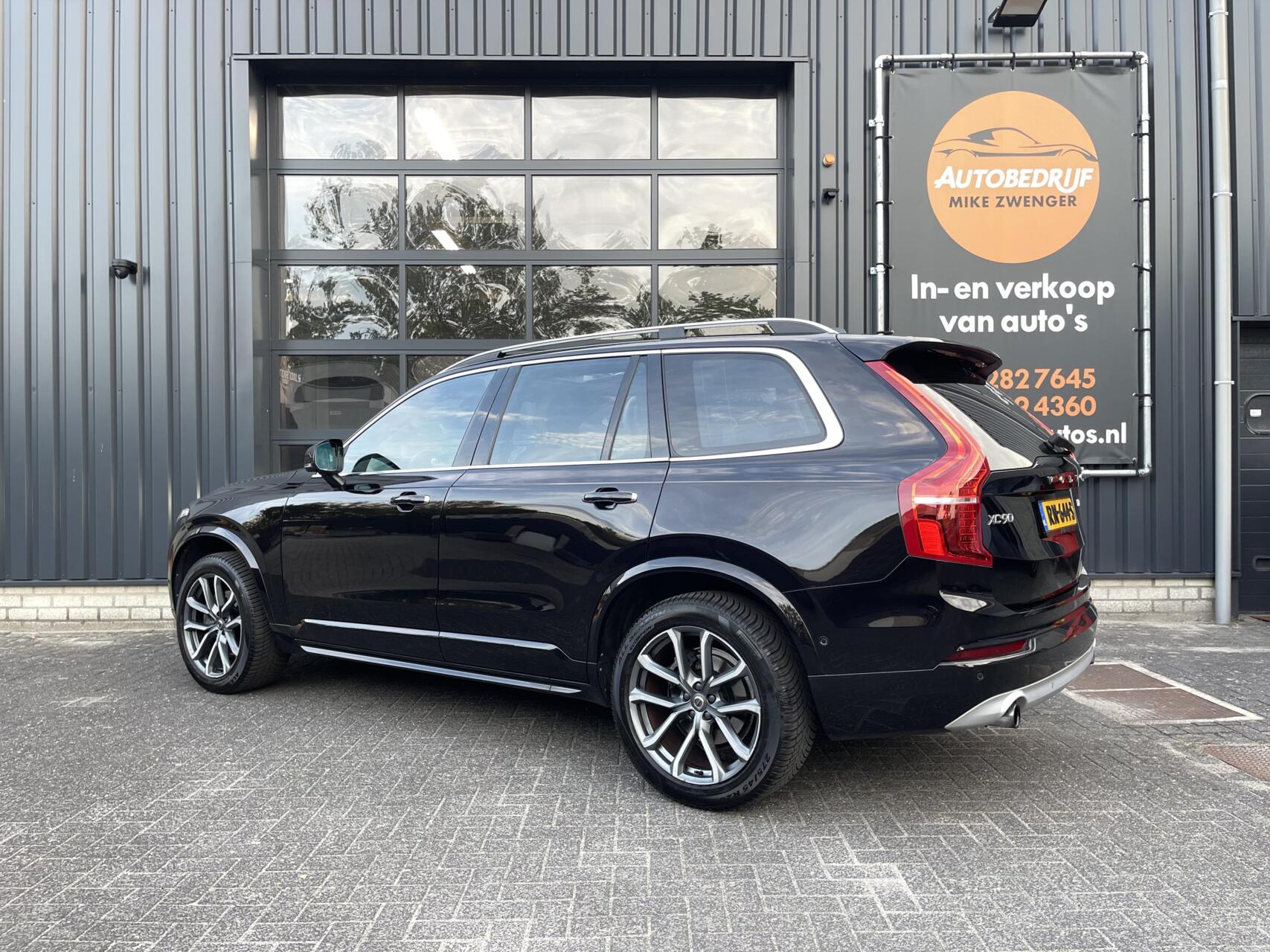 Foto van Volvo Xc90