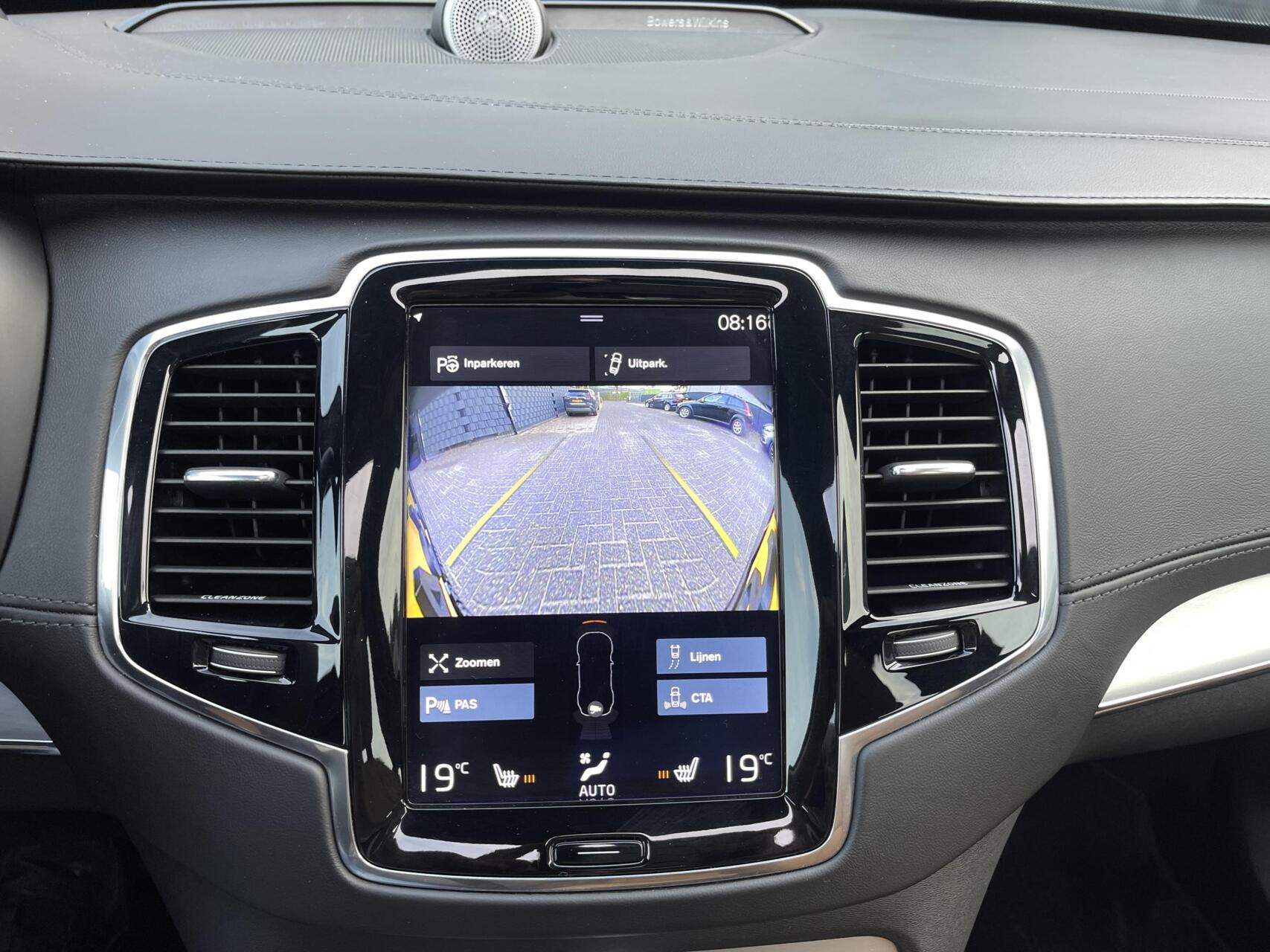 Foto van Volvo Xc90