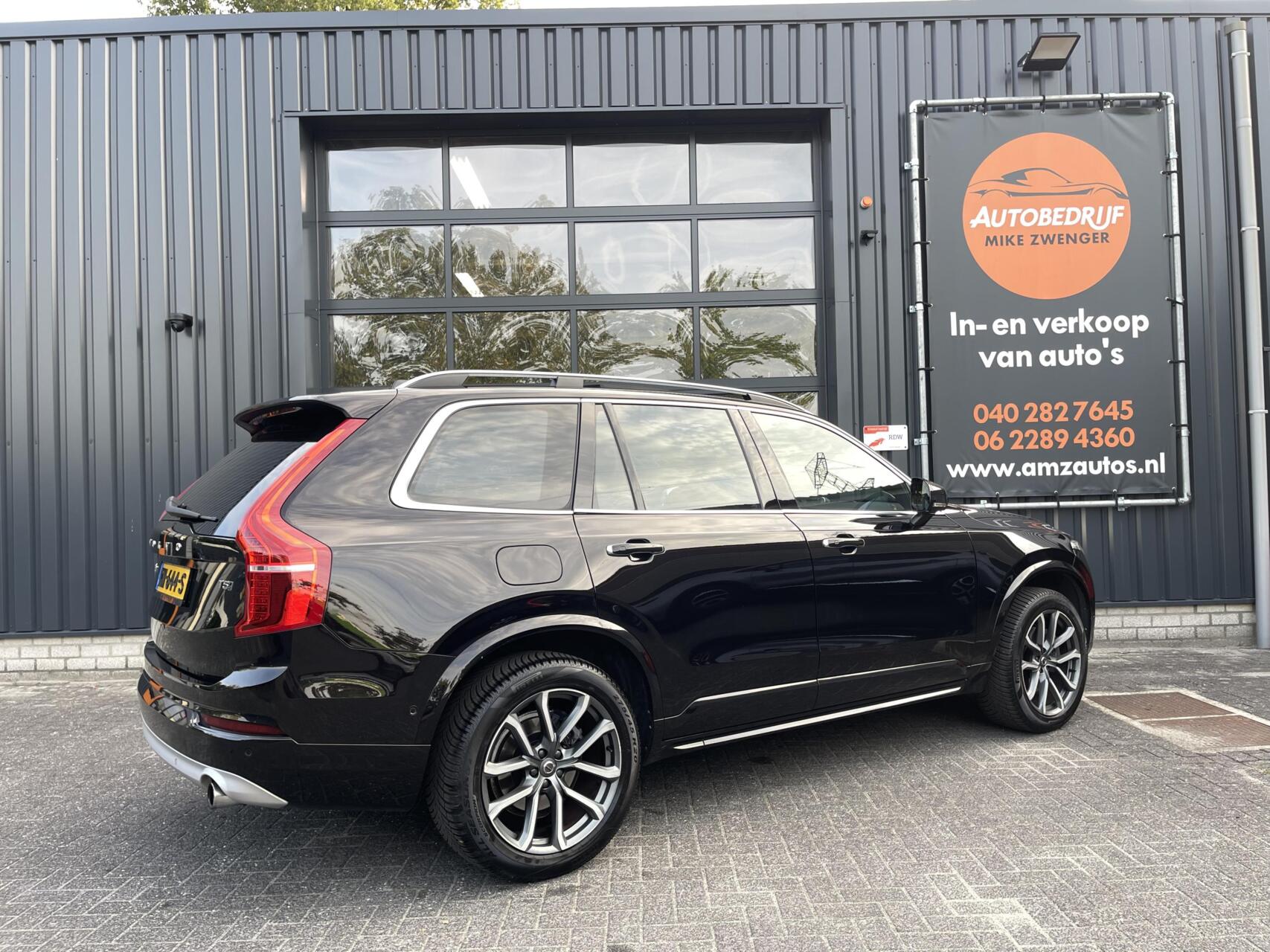 Foto van Volvo Xc90