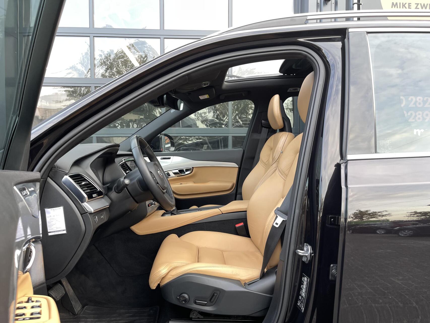Foto van Volvo Xc90