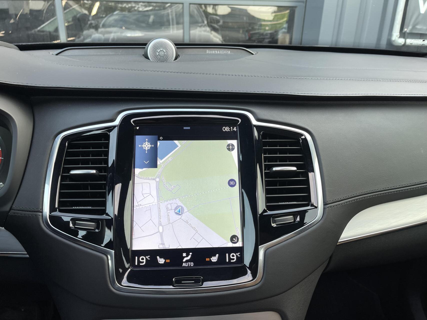 Foto van Volvo Xc90