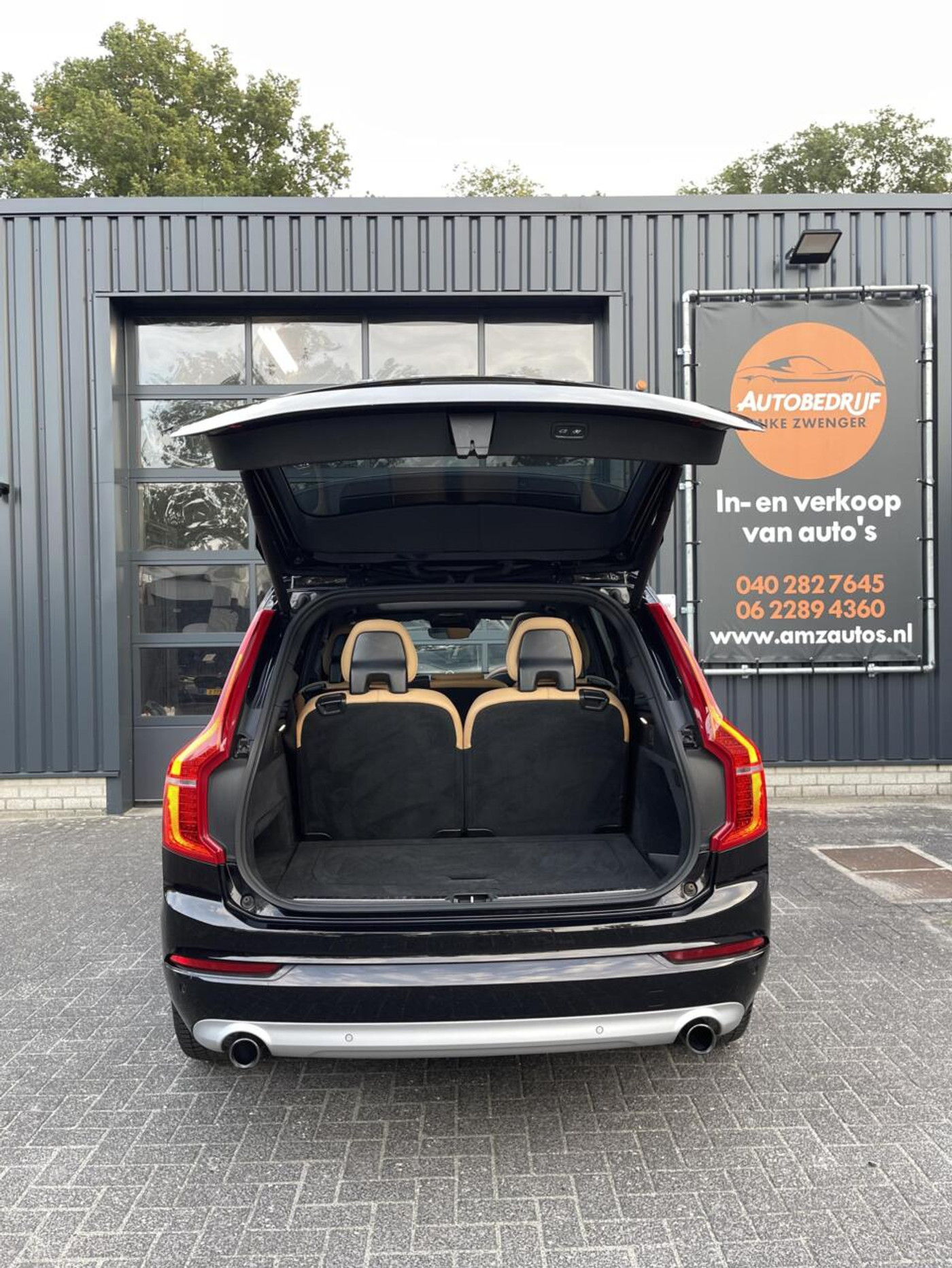 Foto van Volvo Xc90