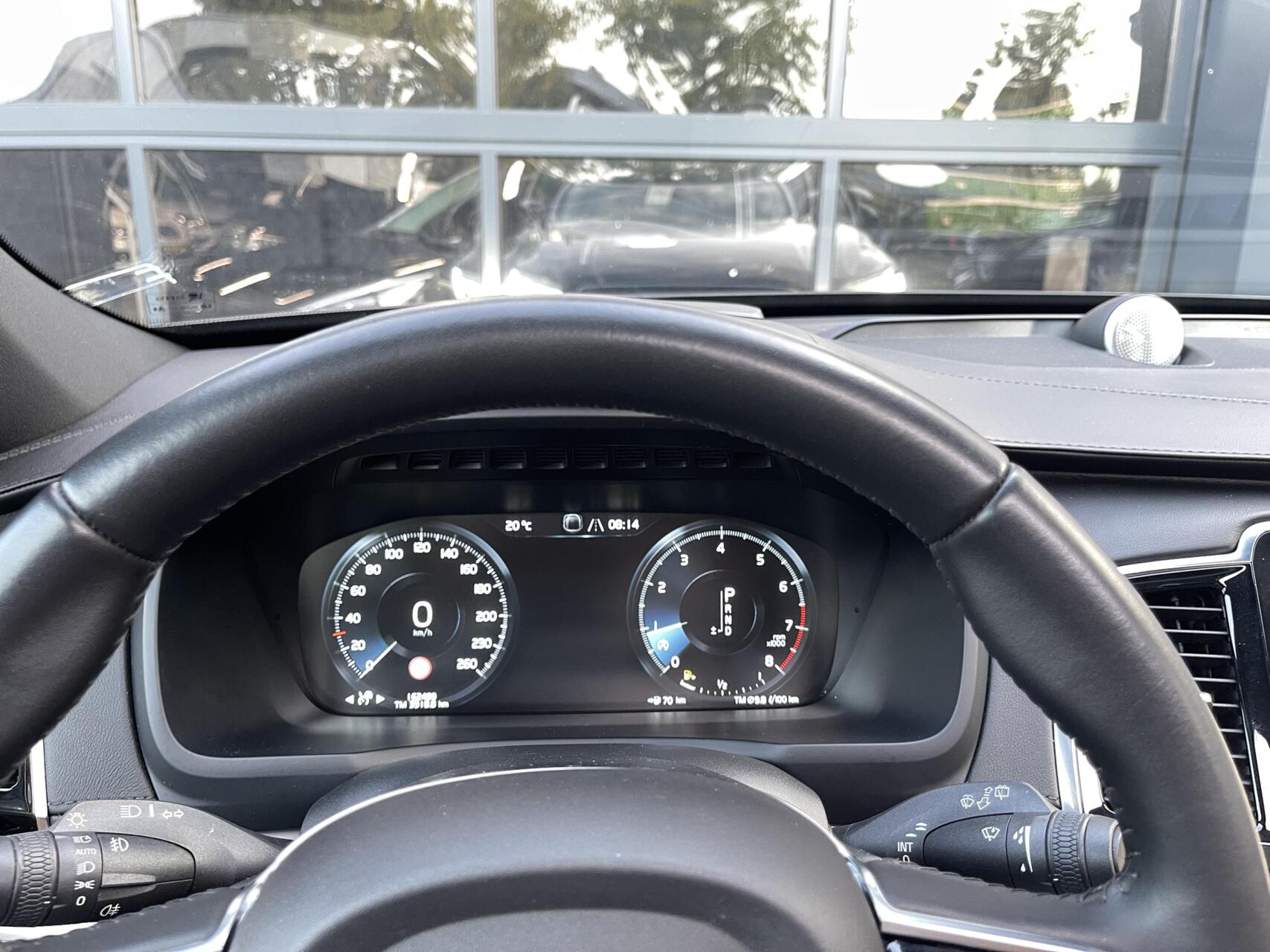 Foto van Volvo Xc90