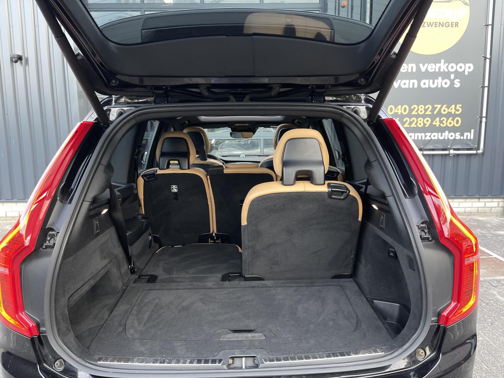 Foto van Volvo Xc90