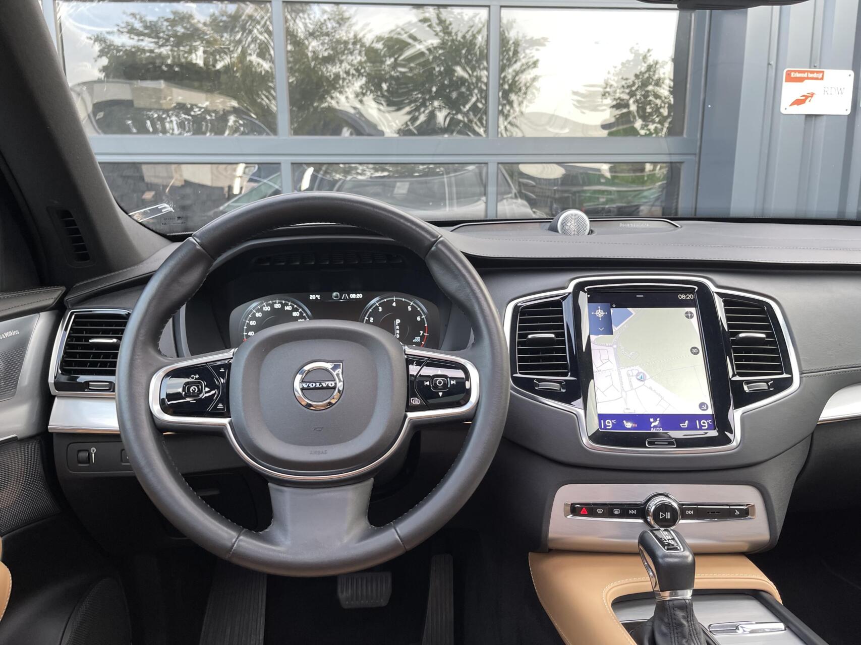 Foto van Volvo Xc90