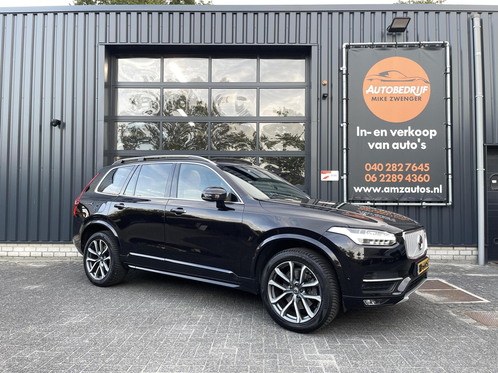 Foto van Volvo Xc90
