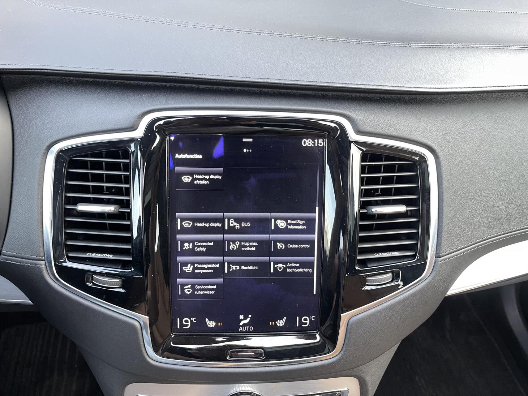 Foto van Volvo Xc90