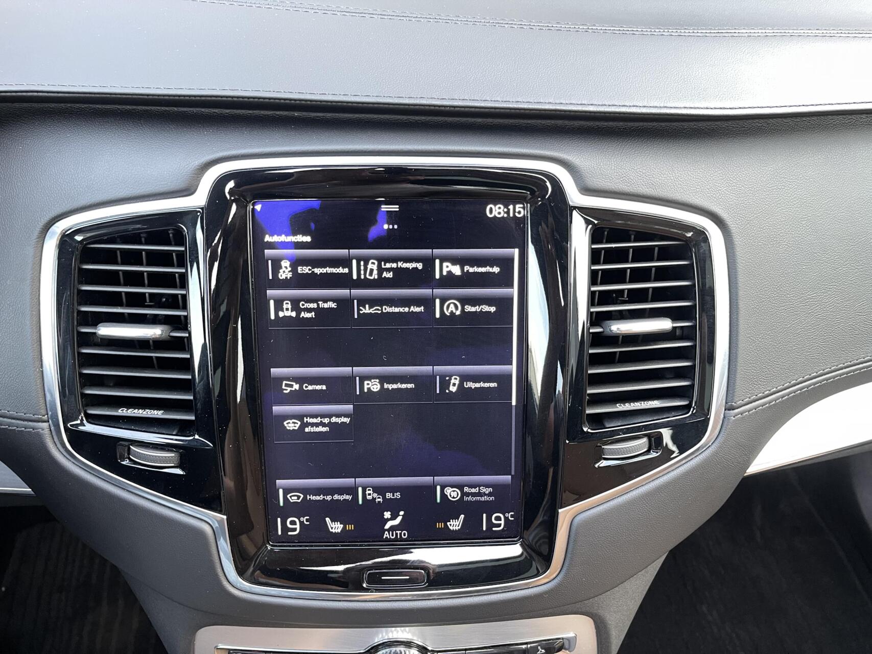 Foto van Volvo Xc90