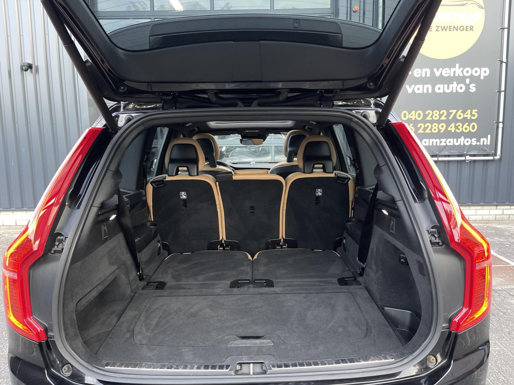 Foto van Volvo Xc90