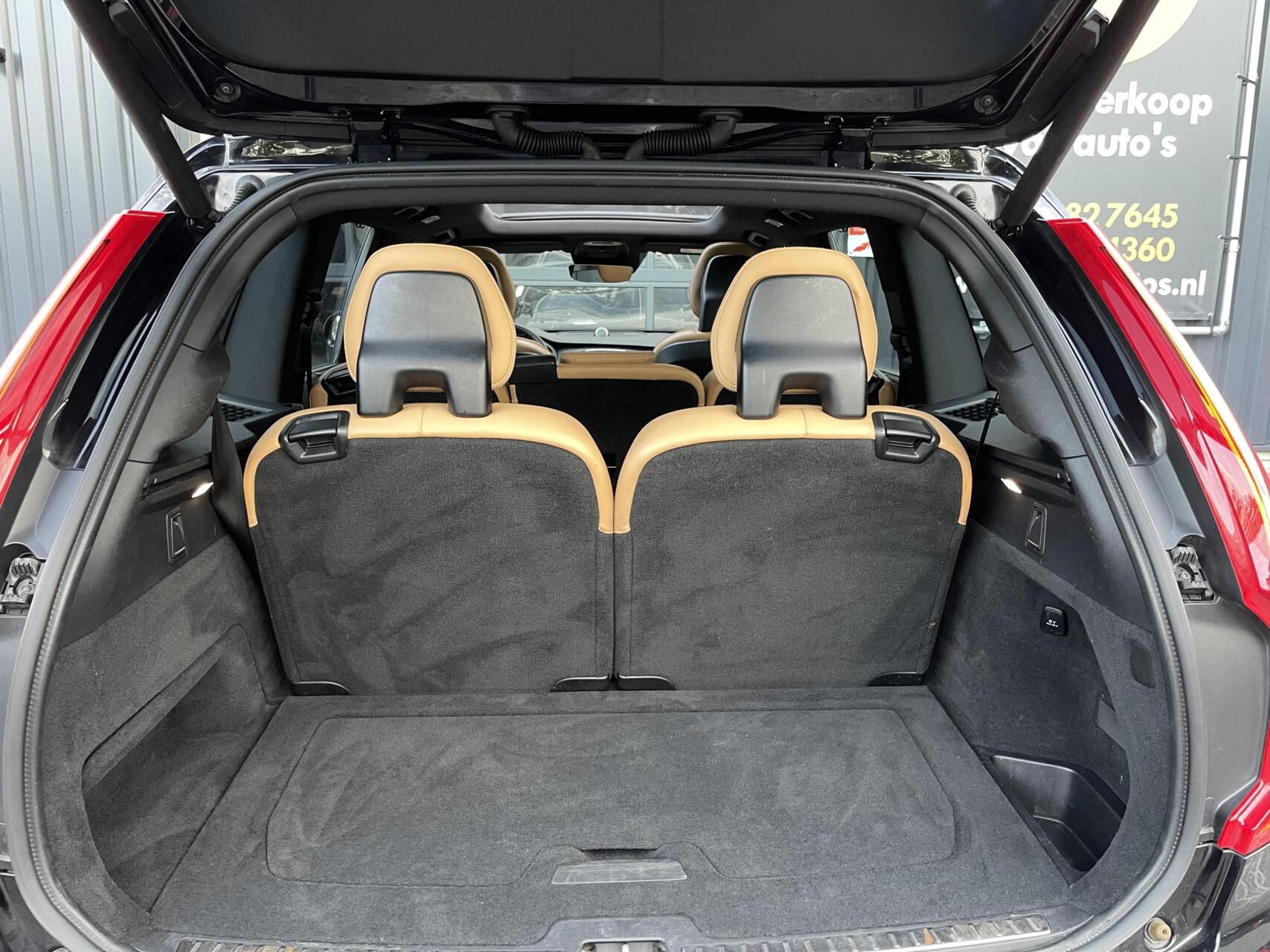 Foto van Volvo Xc90