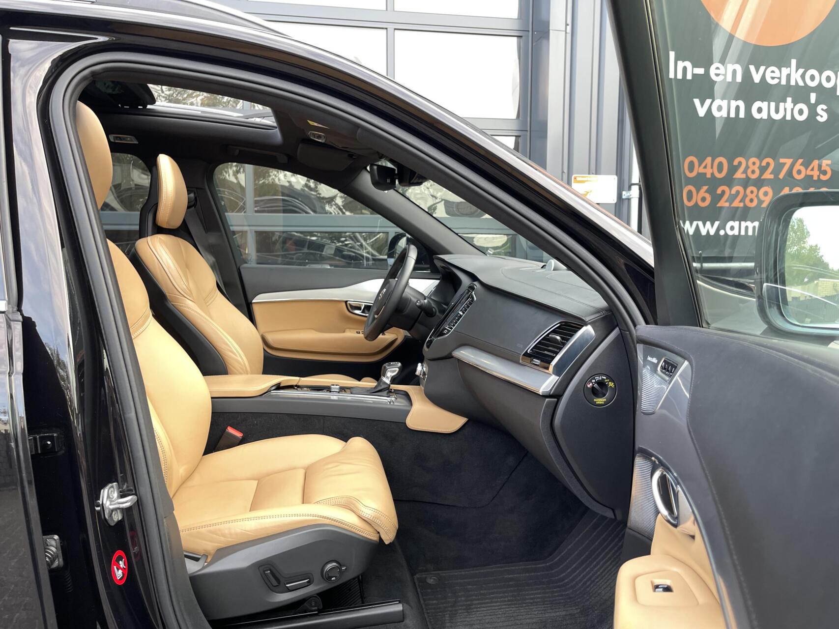 Foto van Volvo Xc90