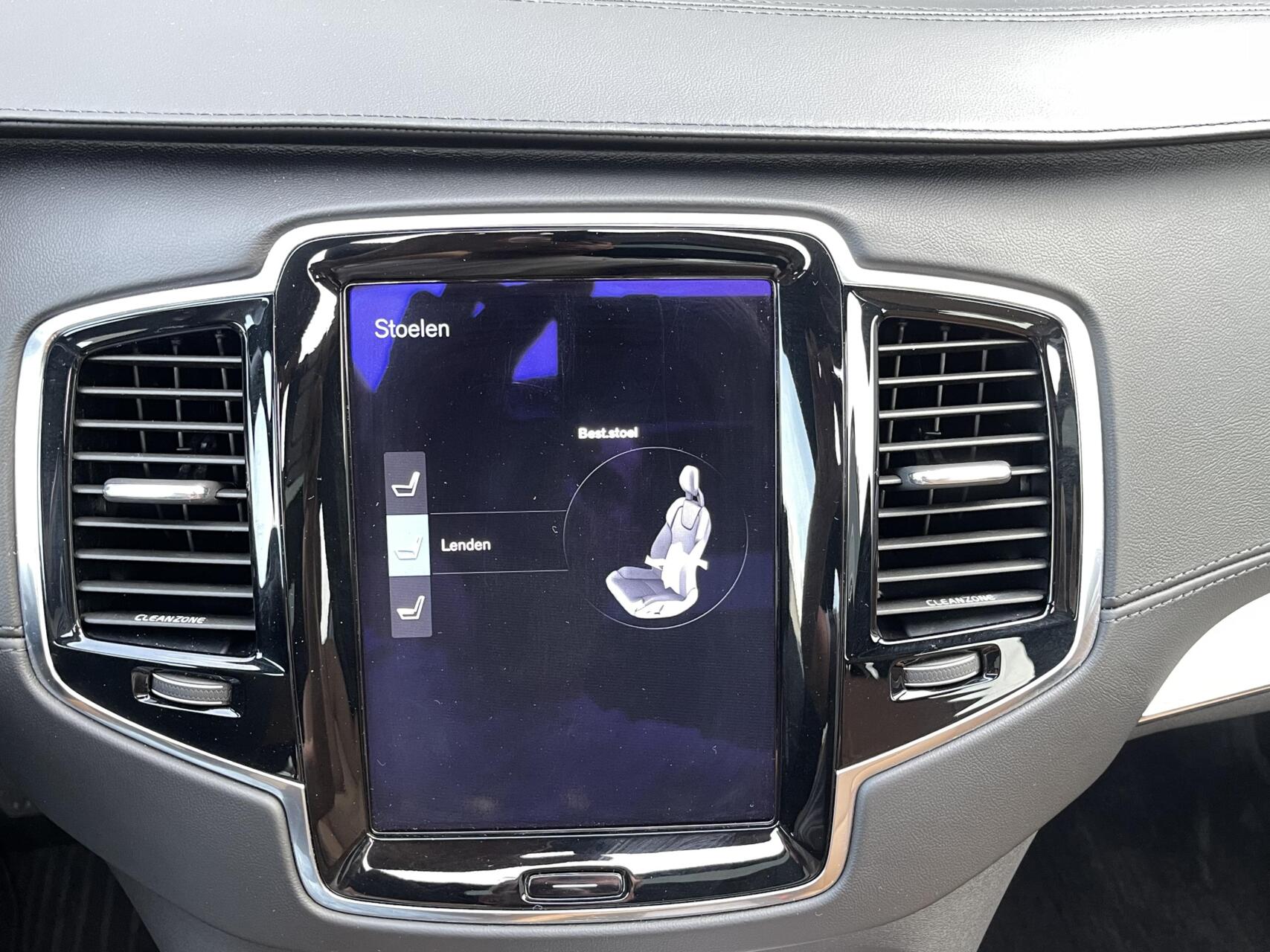 Foto van Volvo Xc90