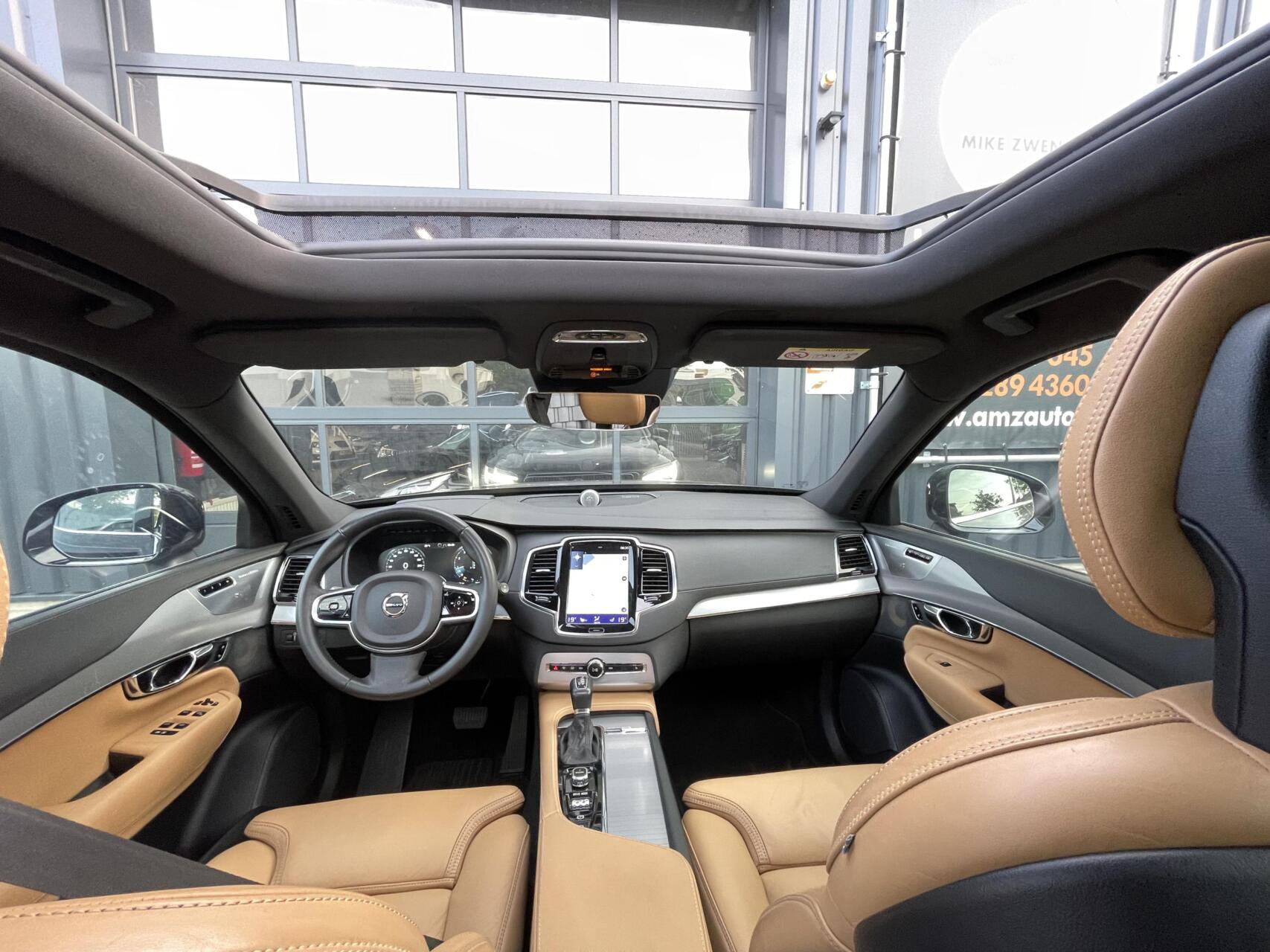 Foto van Volvo Xc90