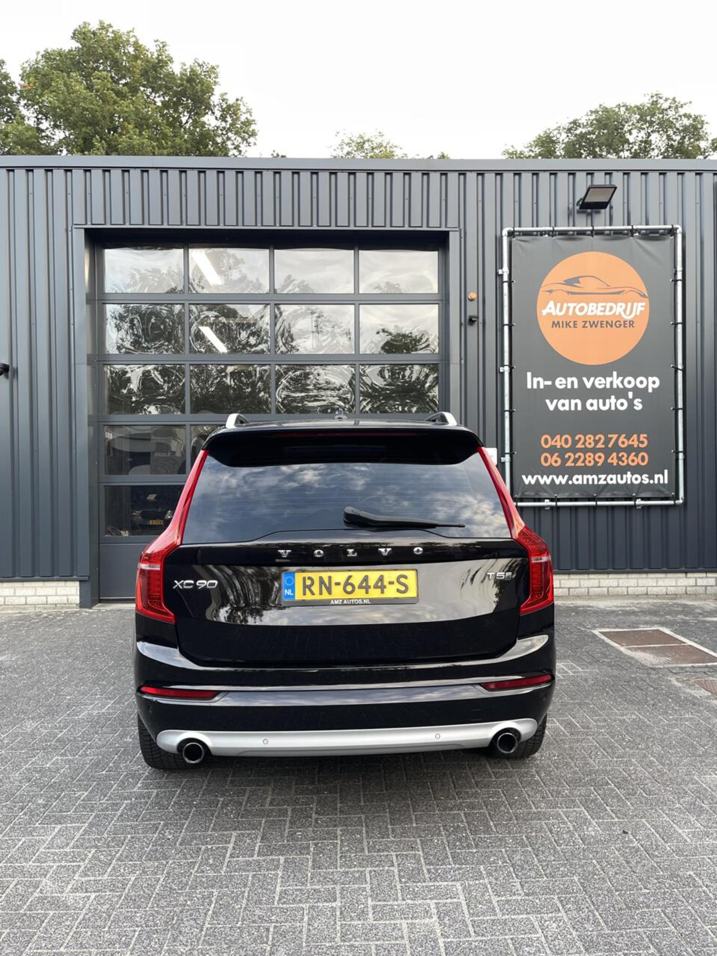Foto van Volvo Xc90