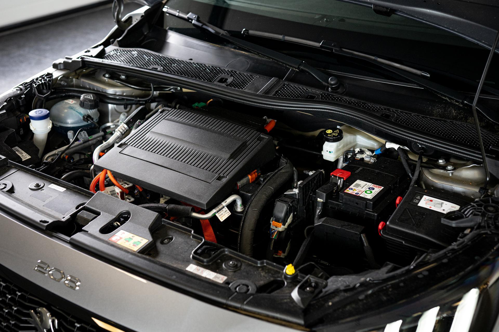Foto van Peugeot 208